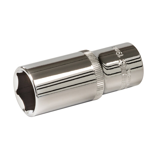 Silverline Deep Socket 3/8" Drive 6pt Metric 19mm