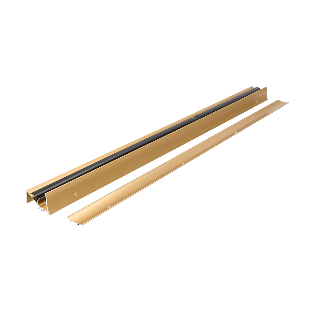 Fixman Threshold & Rain Deflector 914mm Gold