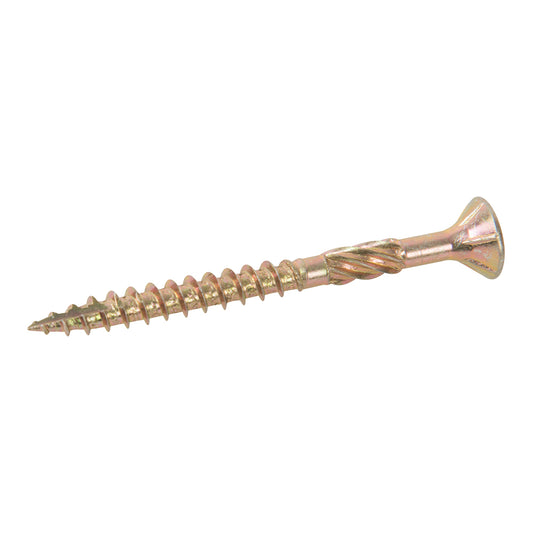 Fixman Goldstar Advanced Screws 4 x 45mm 200pk