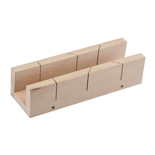 Silverline Mitre Box 290 x 55mm