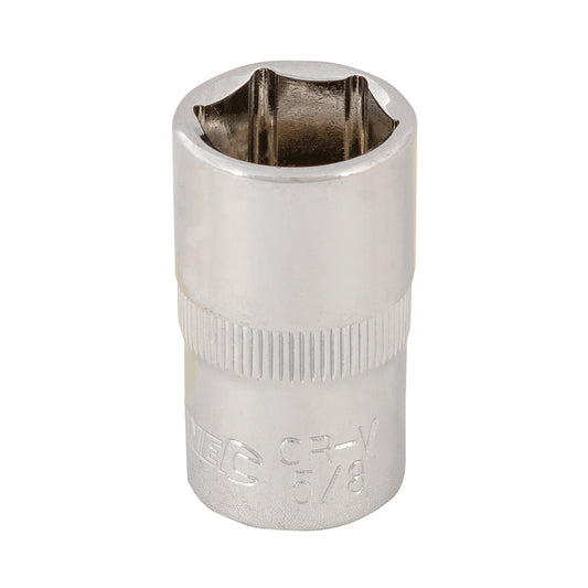 Silverline Socket 3/8" Drive 6pt Metric 16mm