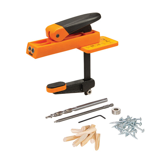 Triton T4 Easy-Set Pocket-Hole Jig T4PHJ