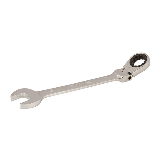 Silverline Flexible Head Ratchet Spanner 30mm