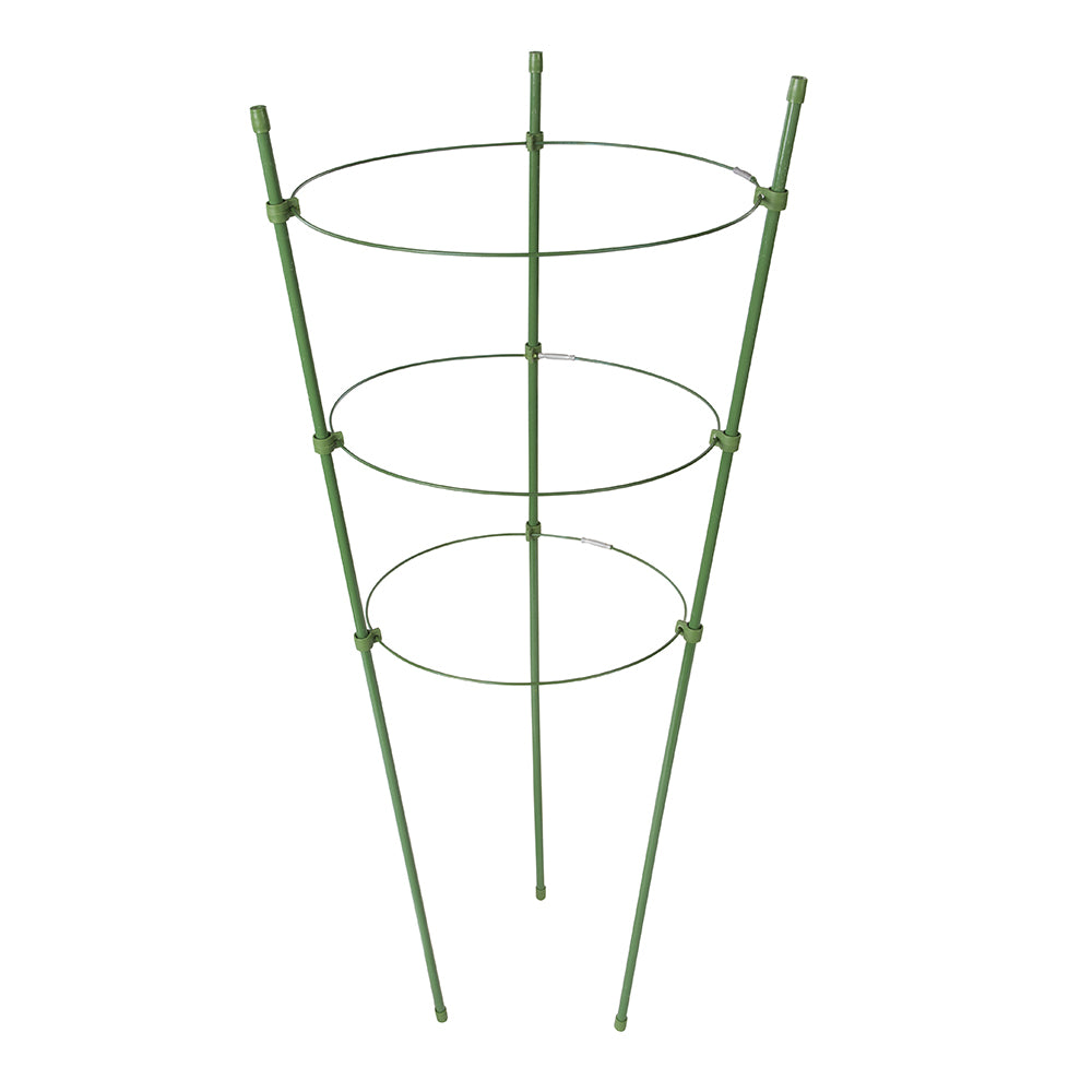 Silverline Plant Support 3-Tier 600mm 180, 200 & 220mm Dia