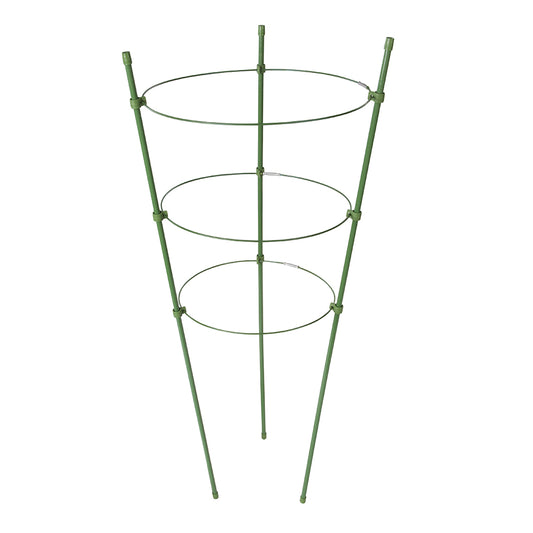 Silverline Plant Support 3-Tier 600mm 180, 200 & 220mm Dia