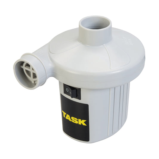 Task 130W High Volume Inflator Pump 130W