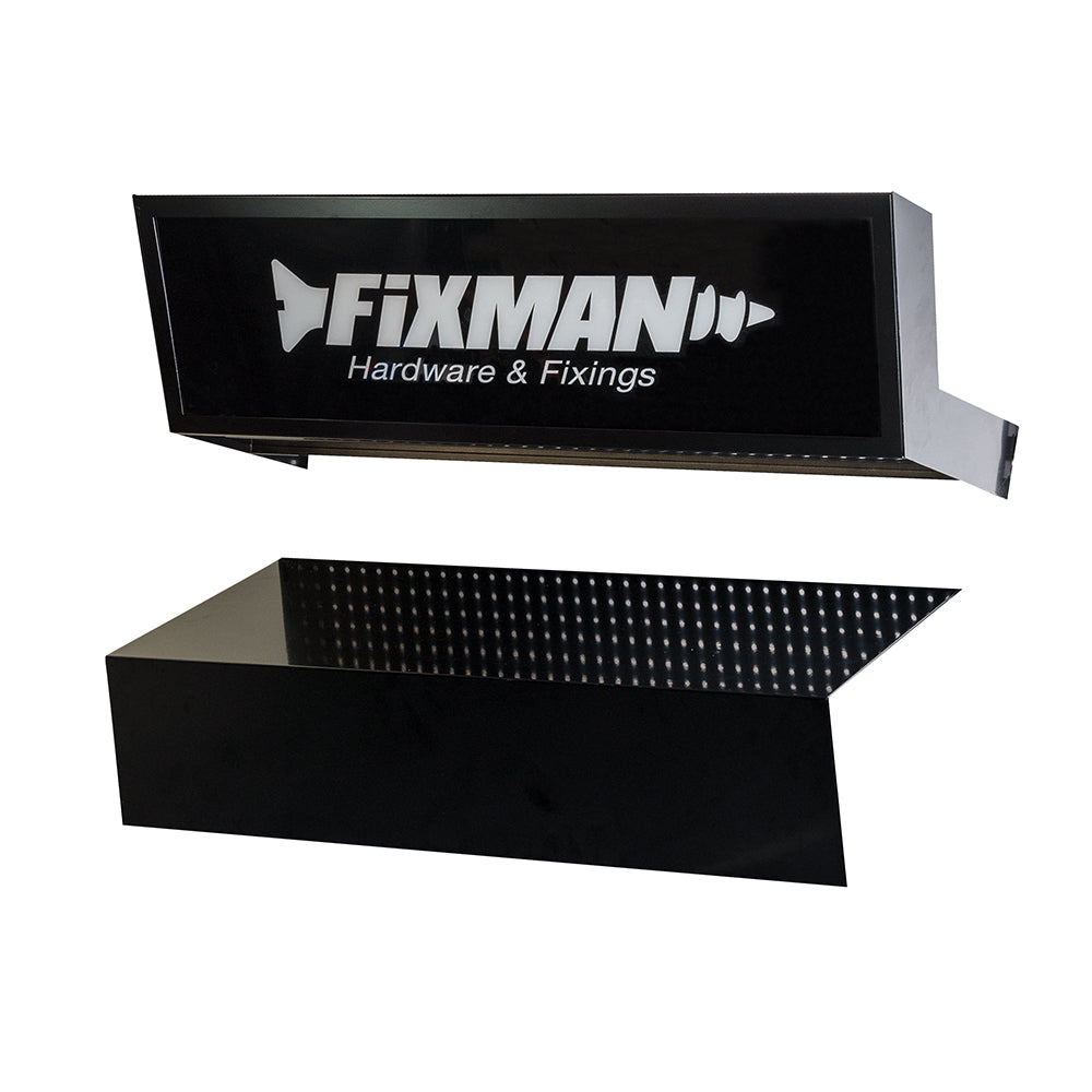 Fixman Header & Base Set Fixman