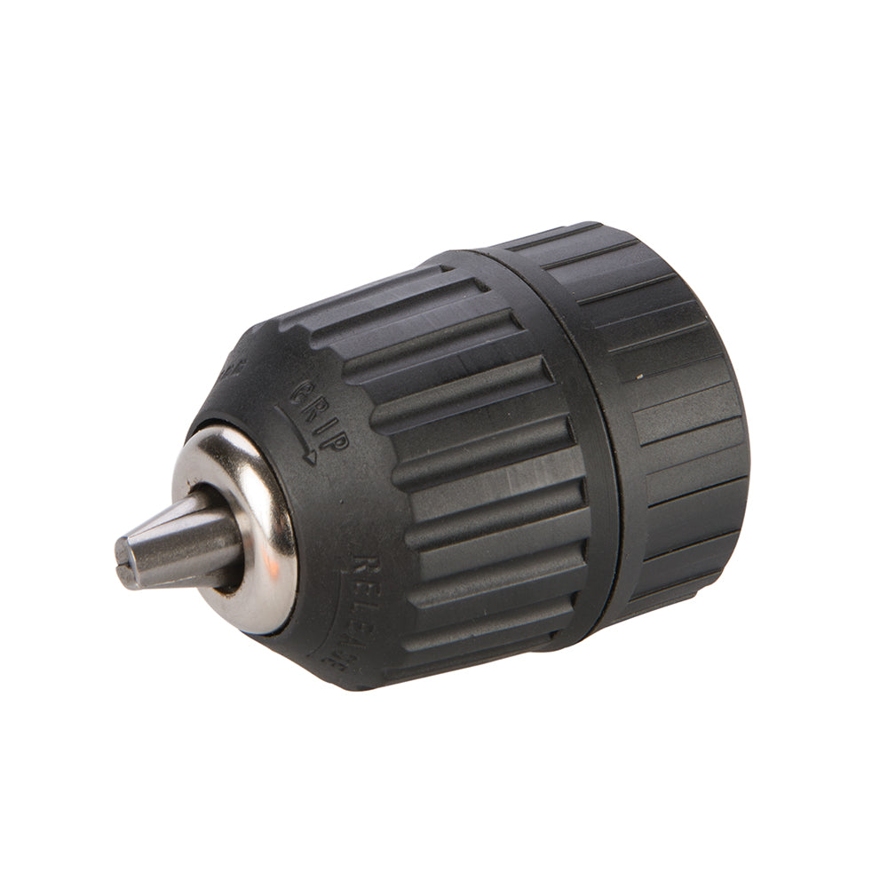 Silverline Keyless Chuck 10mm - 3/8" 24UNF