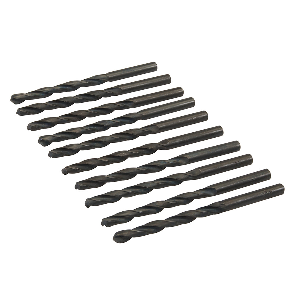 Silverline Metric HSS-R Jobber Bits 10pk 6.0mm