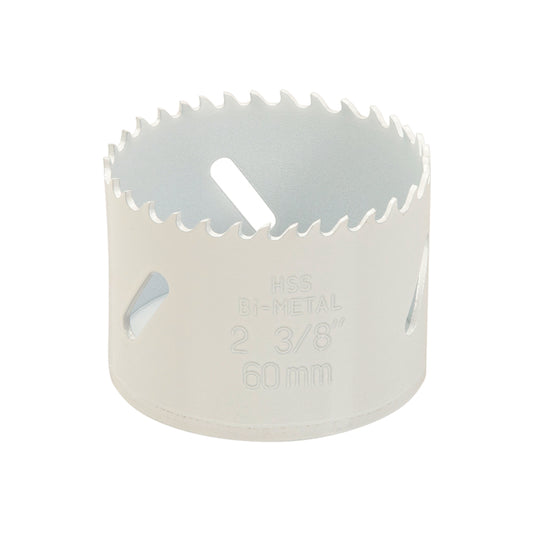 Silverline Bi-Metal Holesaw 60mm