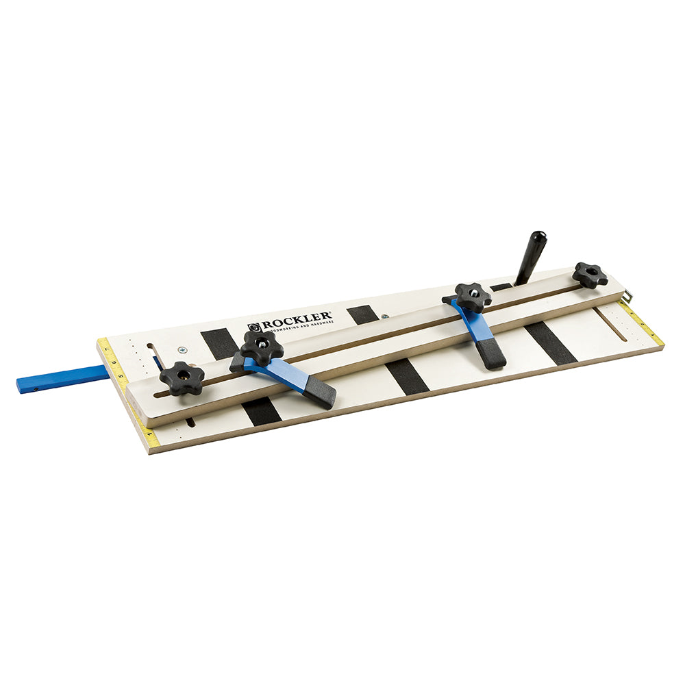 Rockler Taper / Straight-Line Jig 787 x 197mm (31-5/8" x 7-3/4")