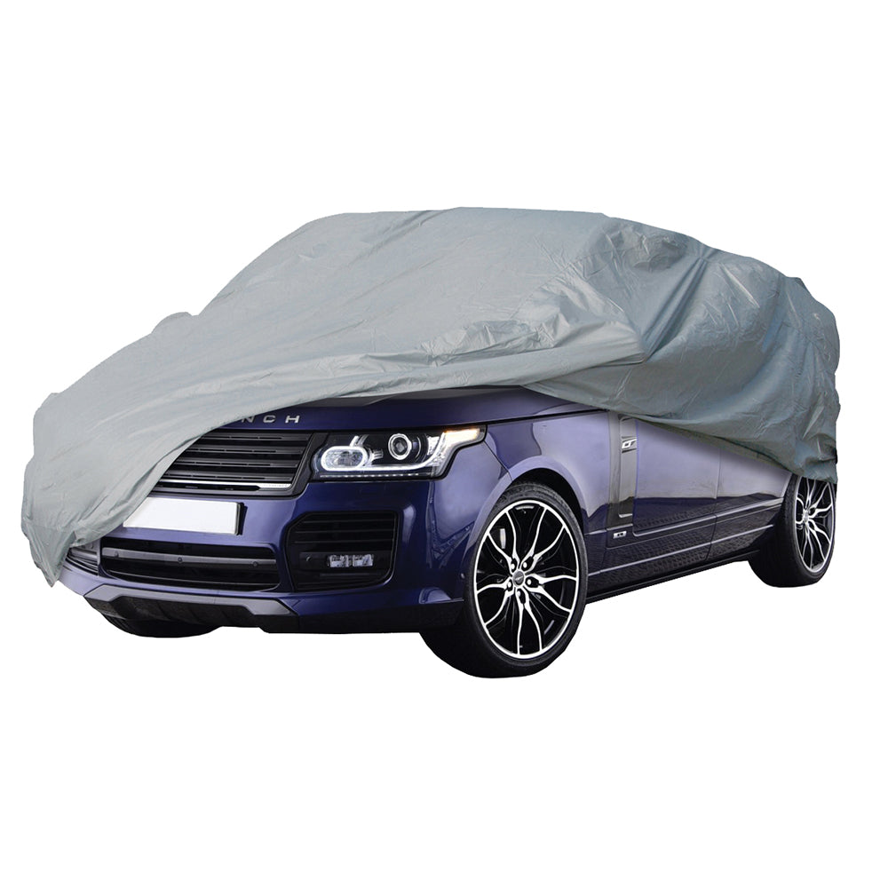 Silverline Car Cover 5320 x 2000 x 1800mm (XL)