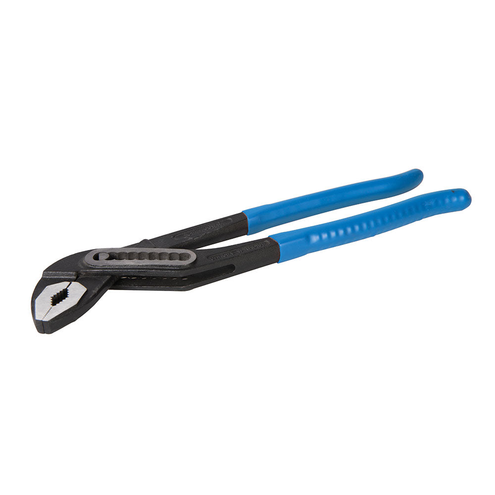 Silverline Slim Jaw Waterpump Pliers Length 400mm  - Jaw 100mm