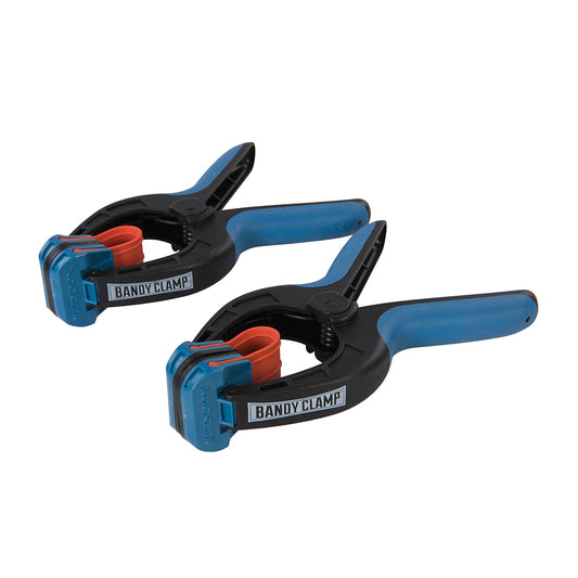 Rockler Bandy Clamps 2pk Large