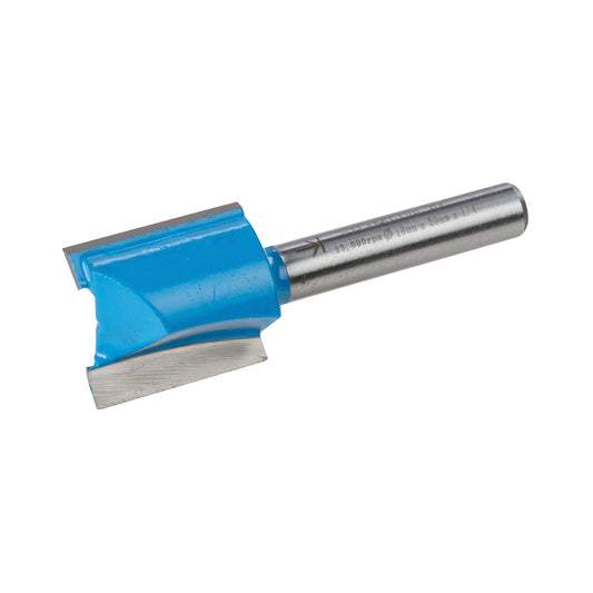 Silverline 1/4" Straight Metric Cutter 18 x 20mm