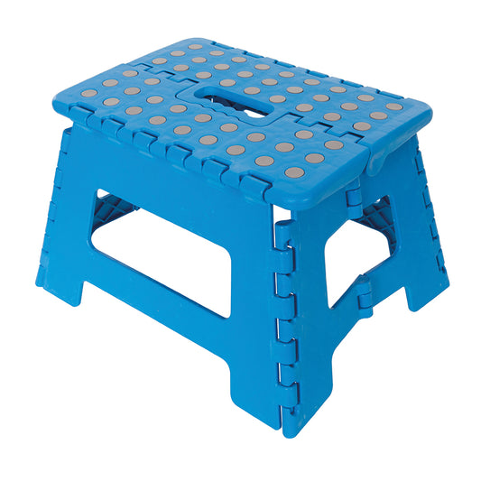 Silverline Folding Step/Stool 220mm