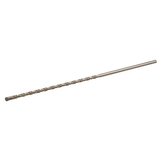 Silverline Crosshead Masonry Drill Bit 10 x 400mm