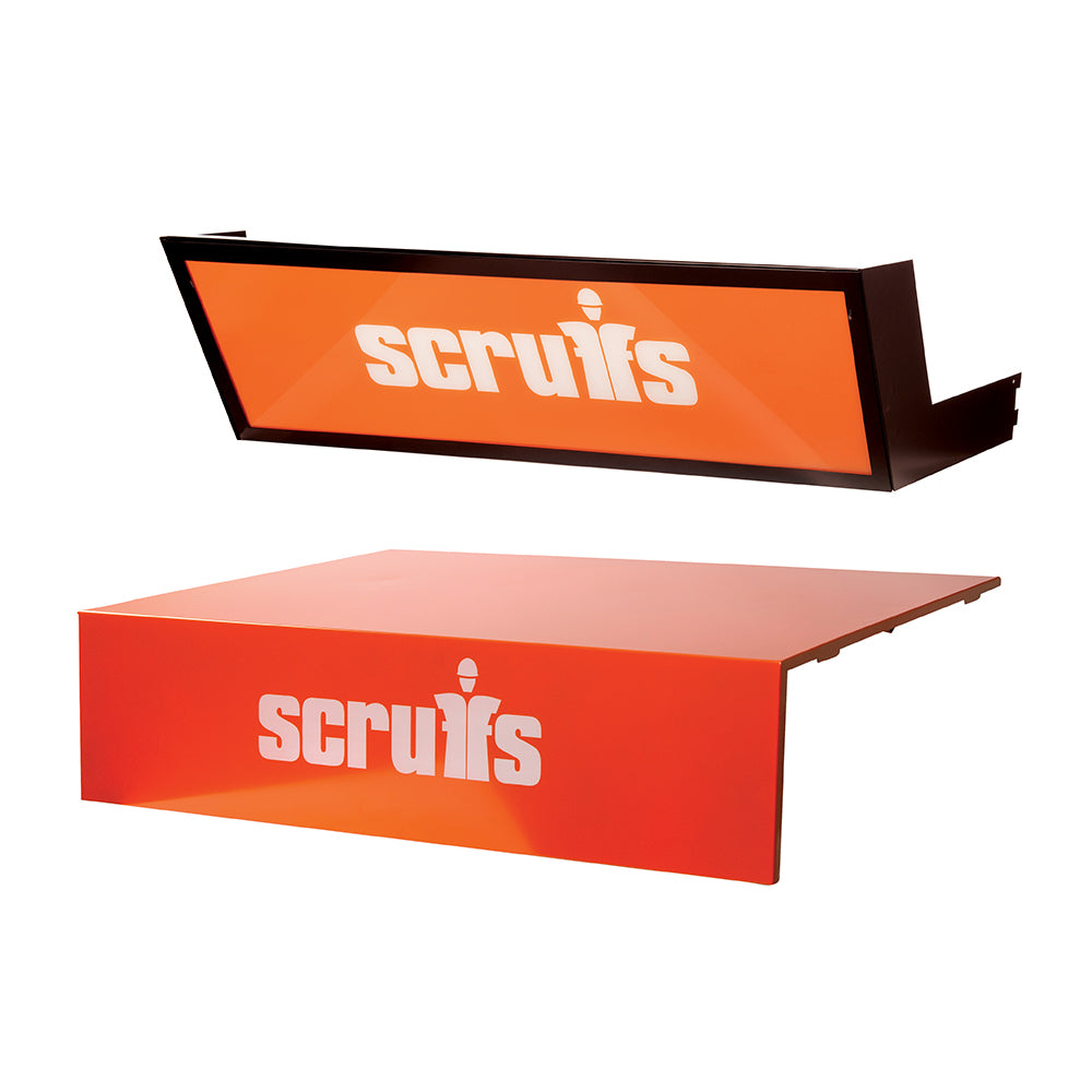 Scruffs Header & Base Set Scruffs