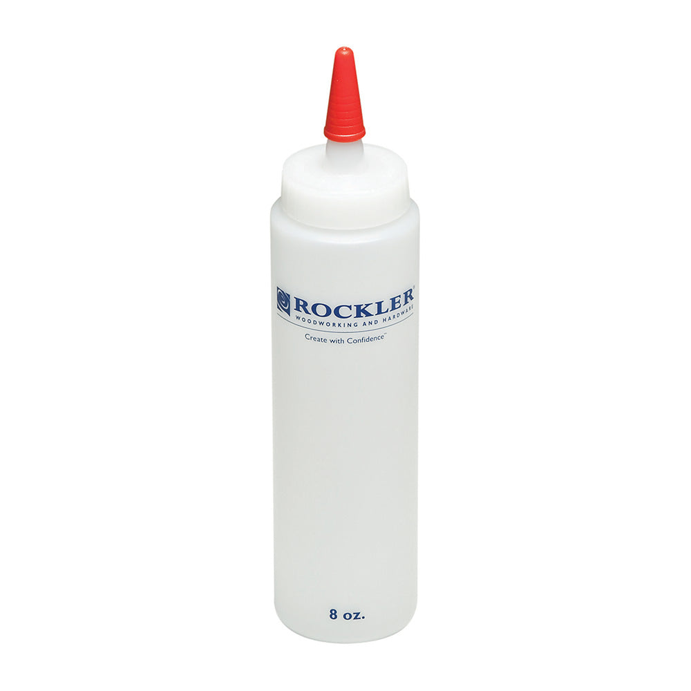 Rockler Glue Bottle with Standard Spout 8oz