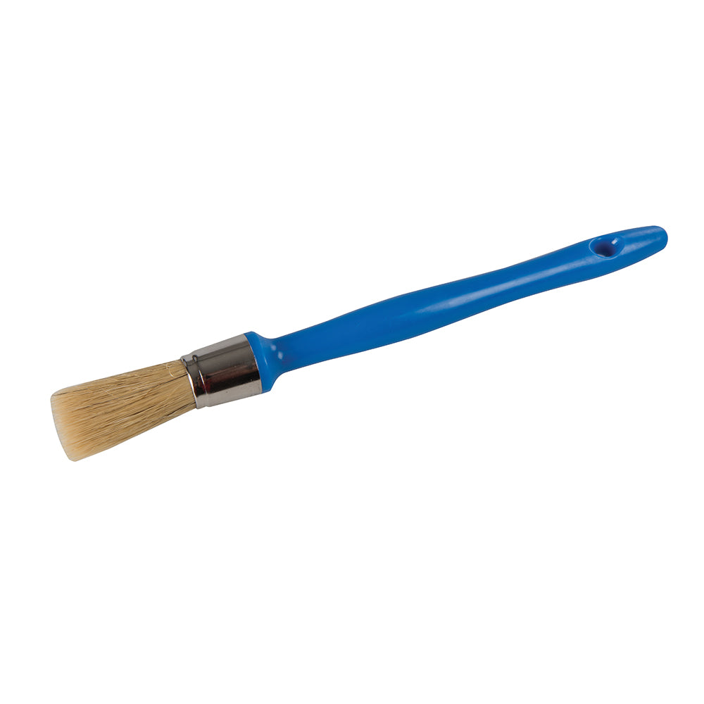 Silverline Point Sash Brush Water-Based Paint