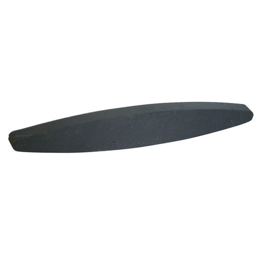 Silverline Oval Sharpening Stone 225mm