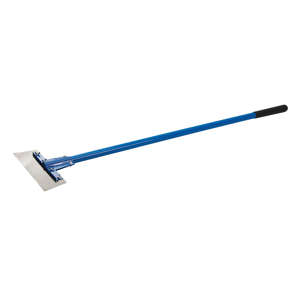 Silverline Floor Scraper 300mm Wide / 1450mm Handle