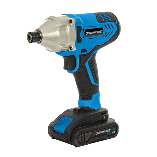 Silverline 18V Impact Driver 18V