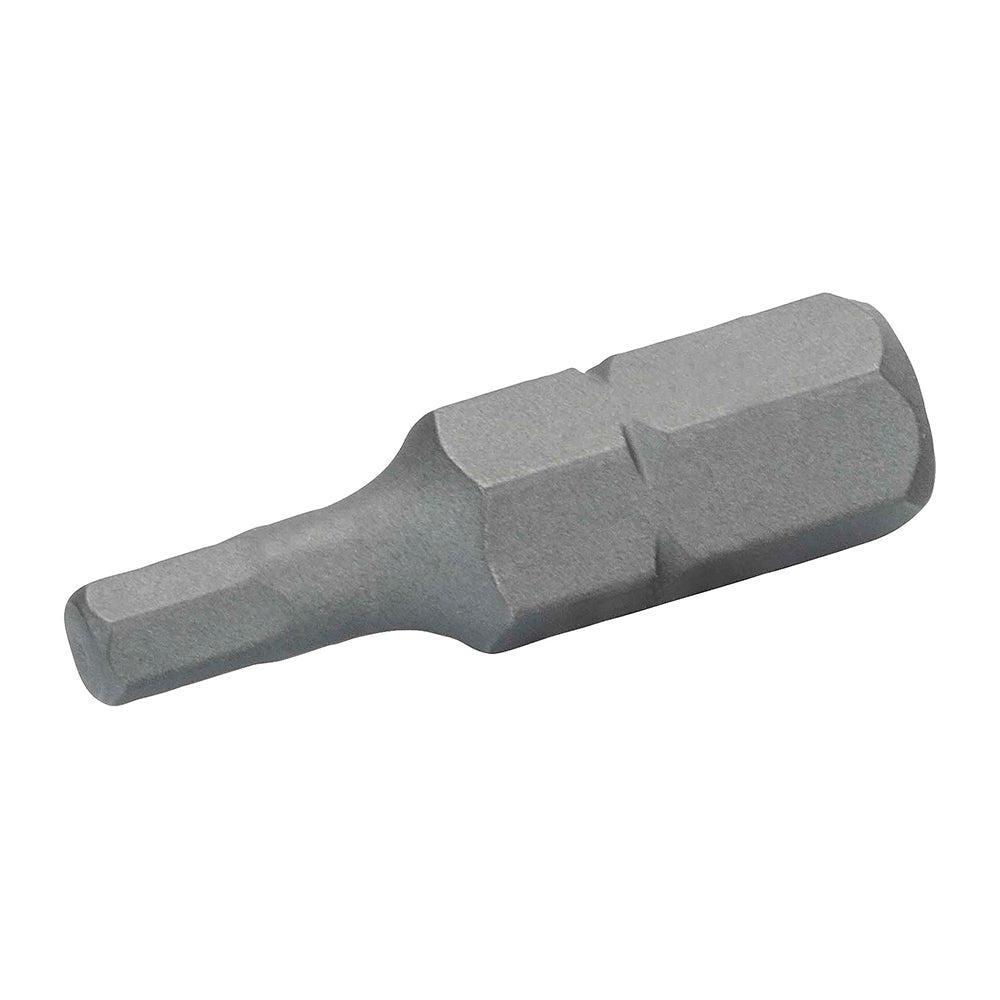 King Dick Screwdriver Bit 1/4" Hex 7/64"