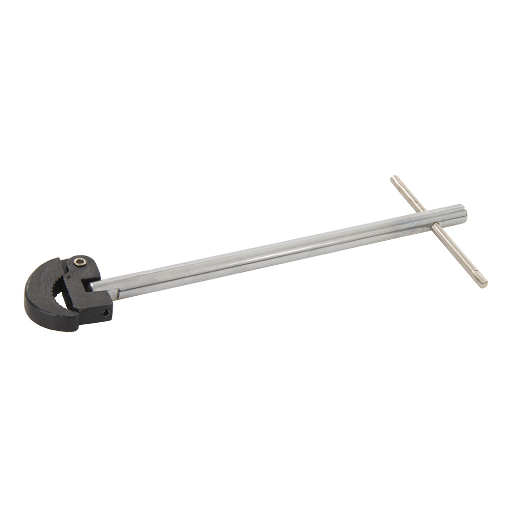 Silverline Adjustable Basin Wrench 280mm