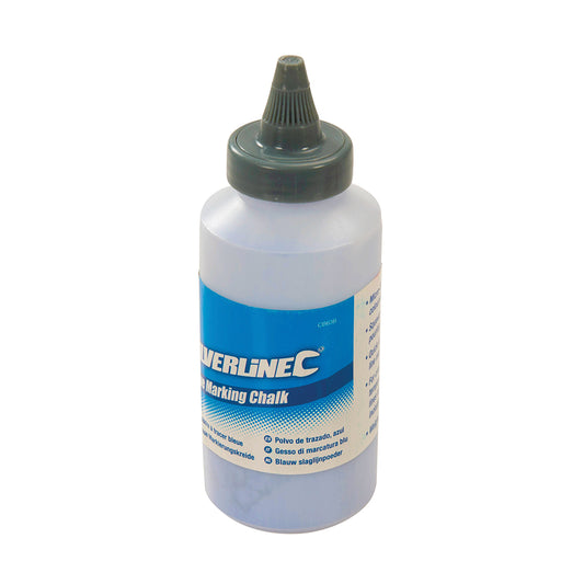 Silverline Blue Marking Chalk 250g