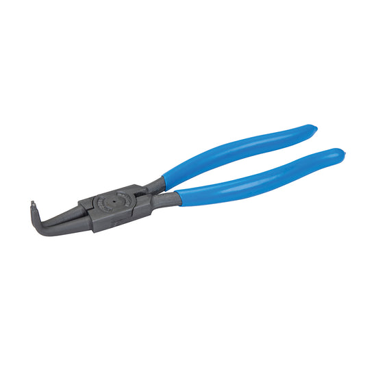 King Dick Inside Circlip Pliers Bent 200mm