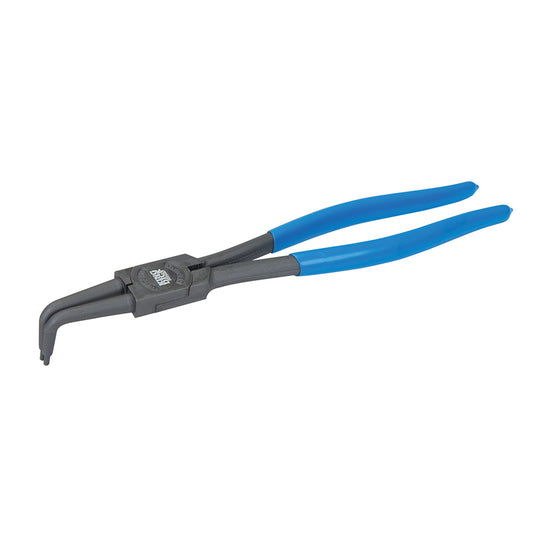 King Dick Inside Circlip Pliers Bent 290mm