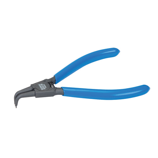 King Dick Outside Circlip Pliers Bent Metric 125mm