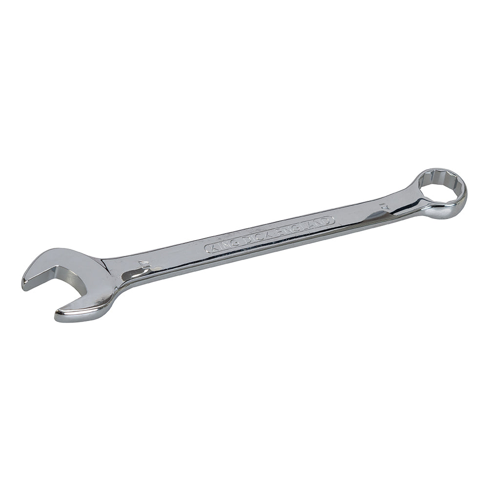 King Dick Combination Spanner Metric 17mm