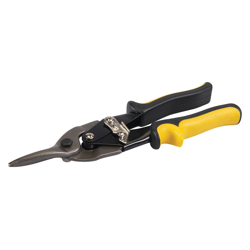 Silverline Aviation Tin Snips Straight Cut