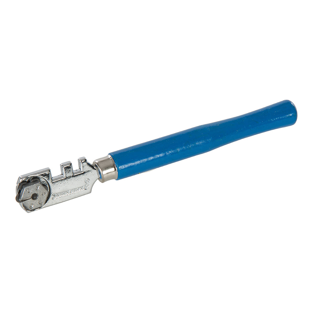 Silverline Glass Cutter 125mm / 3-4mm