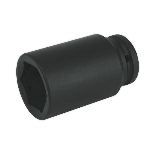 King Dick Impact Socket SD 1/4" Metric 6pt 8mm