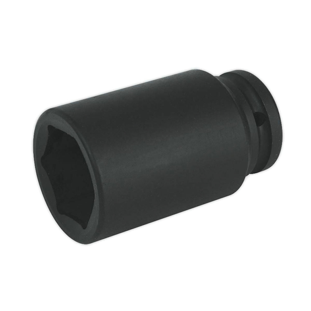 King Dick Impact Socket SD 1/4" Metric 6pt 13mm