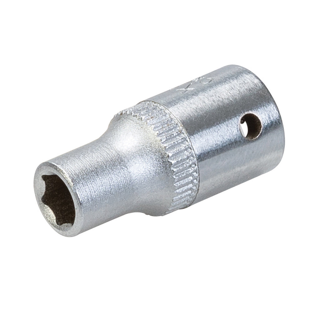 King Dick Socket SD 1/4" Metric 6pt 5.5mm