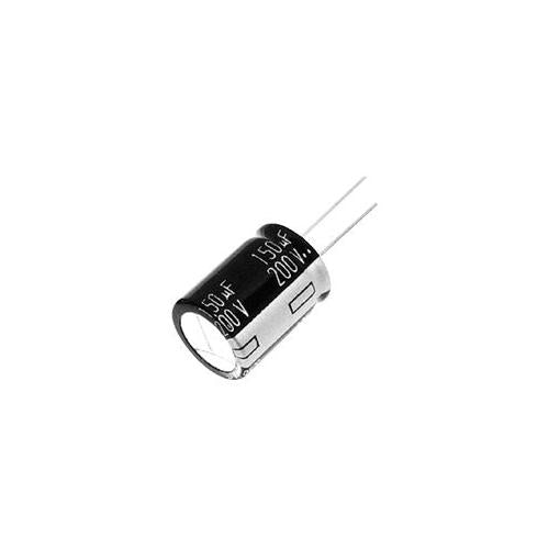 EEUEB1H331 Panasonic Capacitor, 330Uf, 50V, 10X20mm