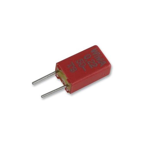 FKP2C014701D00HSSD Wima Capacitor, 2.5%, 4.7Nf, 63V, Fkp2