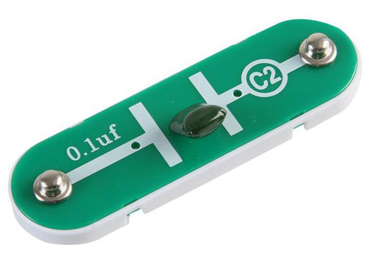 6SCC2 Snap Circuits Capacitor, 0.1&#924;f