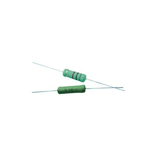 MCKNP01SJ040KA10 Multicomp Resistor, Wirewound, 0R4, 5%, 1Ws