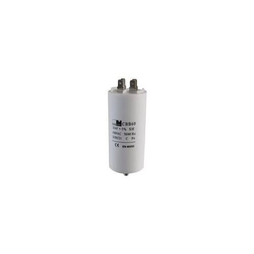 11-CA-30 Europart Capacitor, 30Uf/30Mfd, 450Vac, Uni