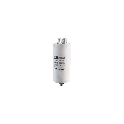 11-CA-35 Europart Capacitor, 35Uf/35Mfd, 450Vac, Uni