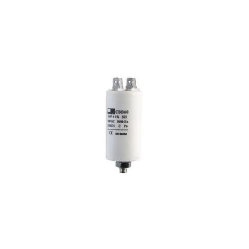 11-CA-08 Europart Capacitor, 8Uf/8Mfd, 450Vac, Uni