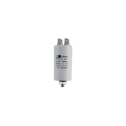 11-CA-075 Europart Capacitor, 7.5Uf/7.5Mfd, 450Vac, Uni