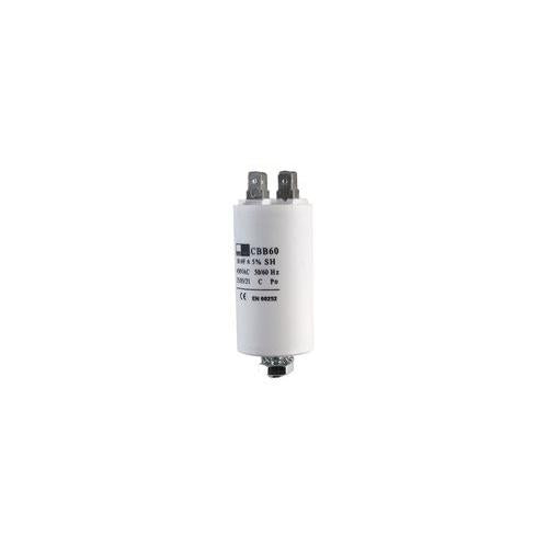 11-CA-10 Europart Capacitor, 10Uf/10Mfd, 450Vac, Uni