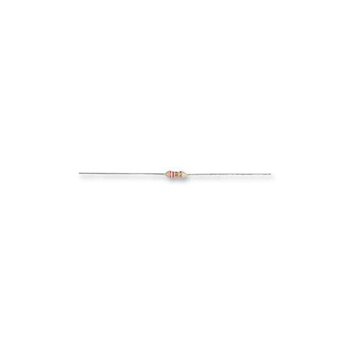 MCF 0.25W 2K2 Multicomp Resistor, 0.25W 5% 2K2 (Box 5000)