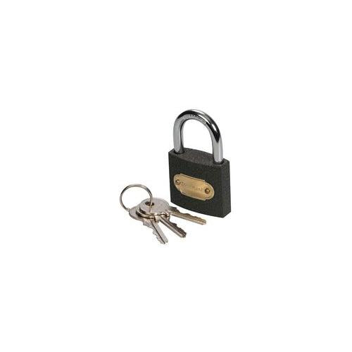 MSS03I Silverline Iron Padlock 38mm